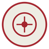 Icono decorativo Beginner