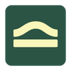 Icono decorativo Best