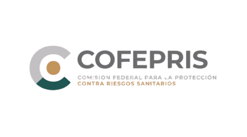 Logo de COFEPRIS